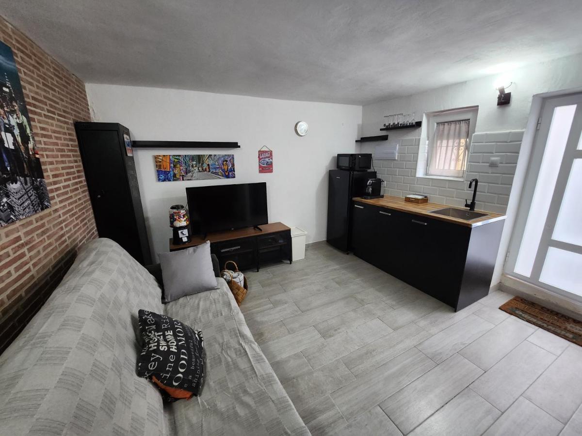 Fabulosa Casa En El Corazon De San Sebastian Almunecar Lägenhet Exteriör bild