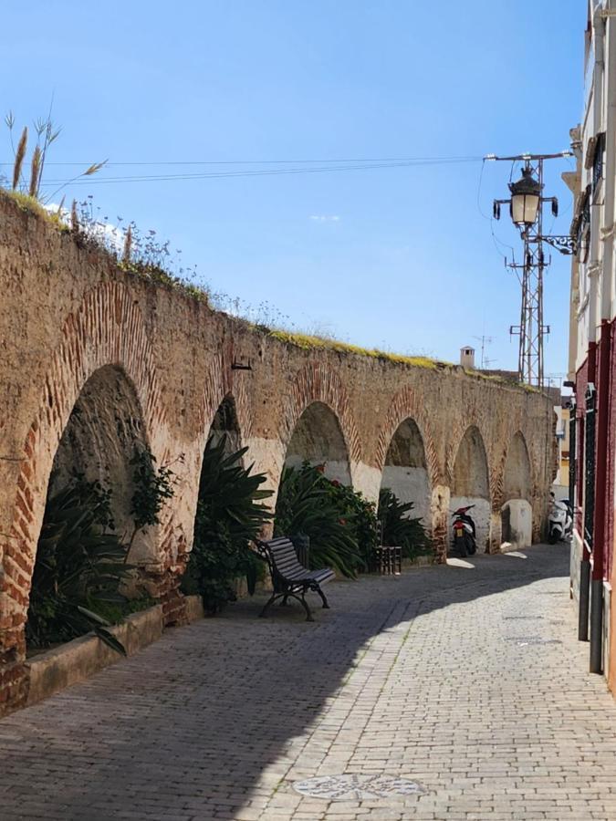 Fabulosa Casa En El Corazon De San Sebastian Almunecar Lägenhet Exteriör bild