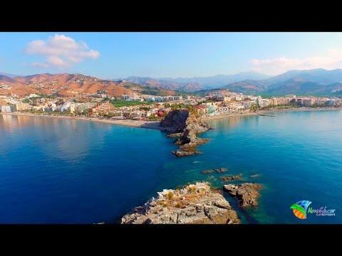 Fabulosa Casa En El Corazon De San Sebastian Almunecar Lägenhet Exteriör bild