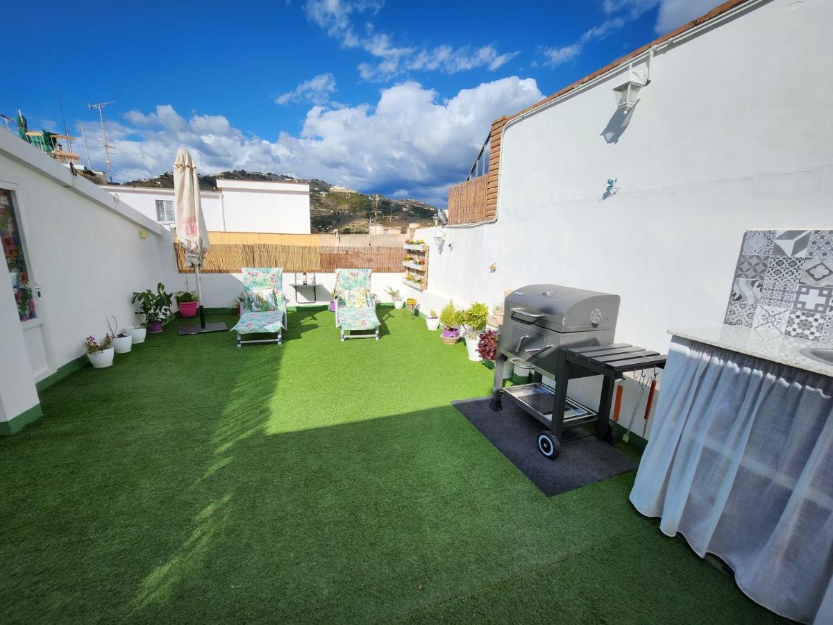 Fabulosa Casa En El Corazon De San Sebastian Almunecar Lägenhet Exteriör bild