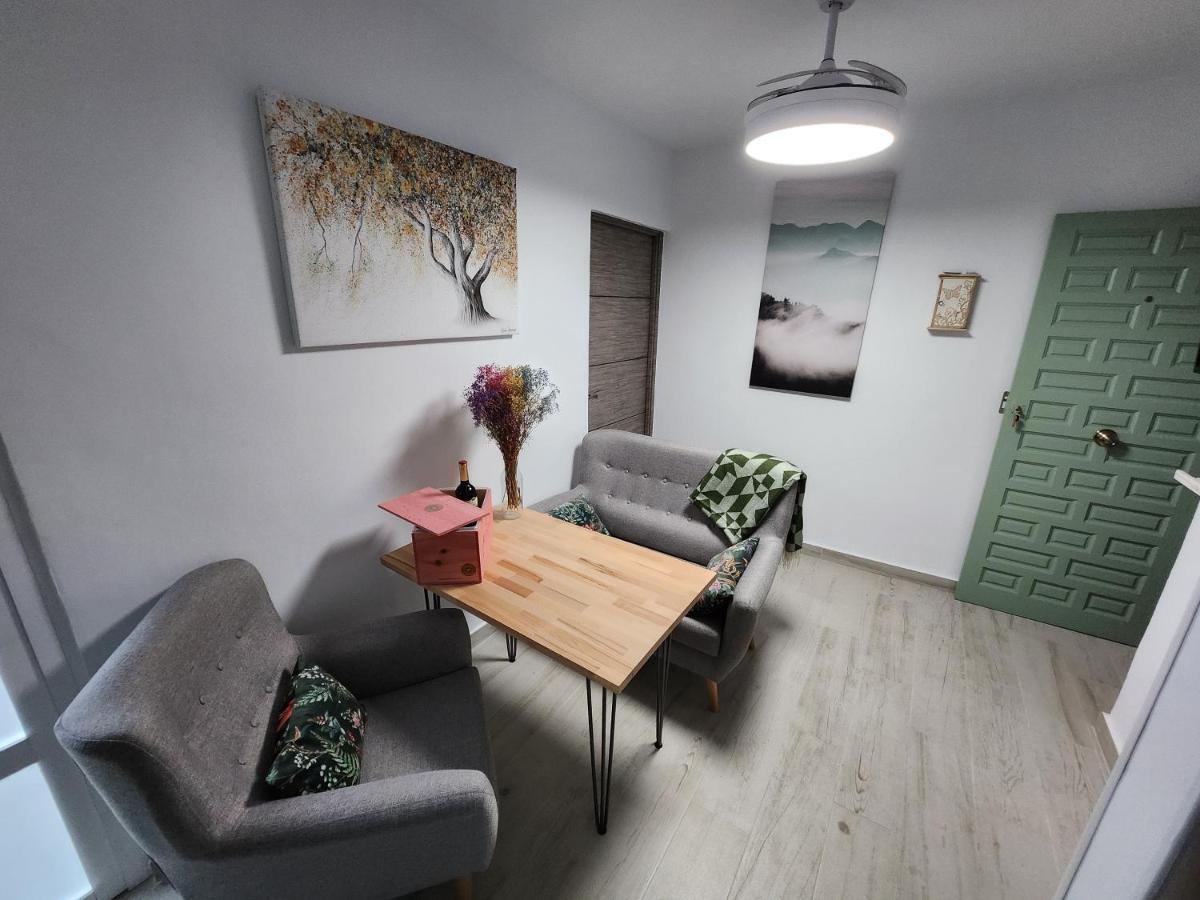 Fabulosa Casa En El Corazon De San Sebastian Almunecar Lägenhet Exteriör bild