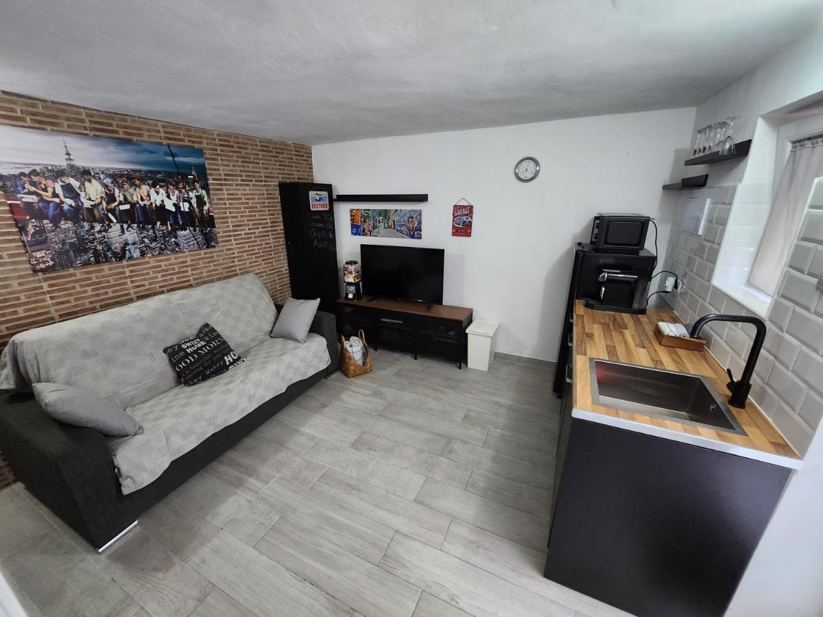 Fabulosa Casa En El Corazon De San Sebastian Almunecar Lägenhet Exteriör bild