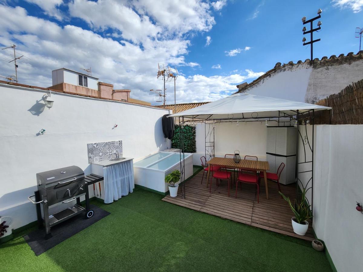 Fabulosa Casa En El Corazon De San Sebastian Almunecar Lägenhet Exteriör bild