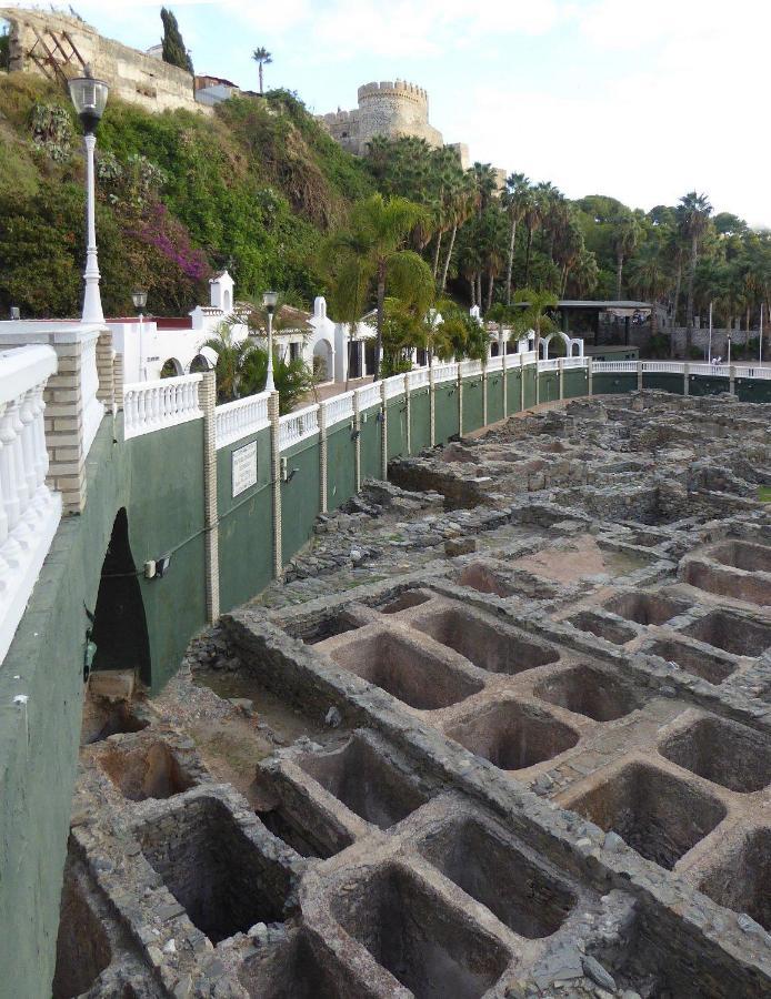 Fabulosa Casa En El Corazon De San Sebastian Almunecar Lägenhet Exteriör bild