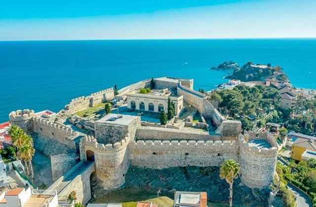 Fabulosa Casa En El Corazon De San Sebastian Almunecar Lägenhet Exteriör bild