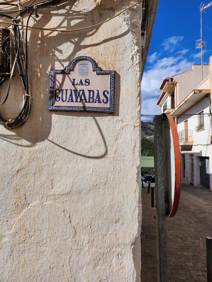 Fabulosa Casa En El Corazon De San Sebastian Almunecar Lägenhet Exteriör bild