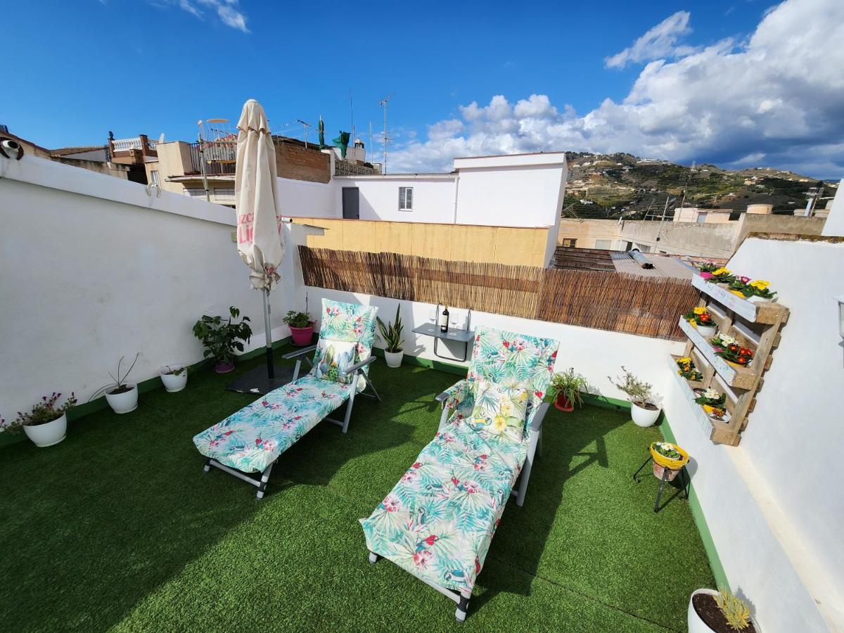 Fabulosa Casa En El Corazon De San Sebastian Almunecar Lägenhet Exteriör bild